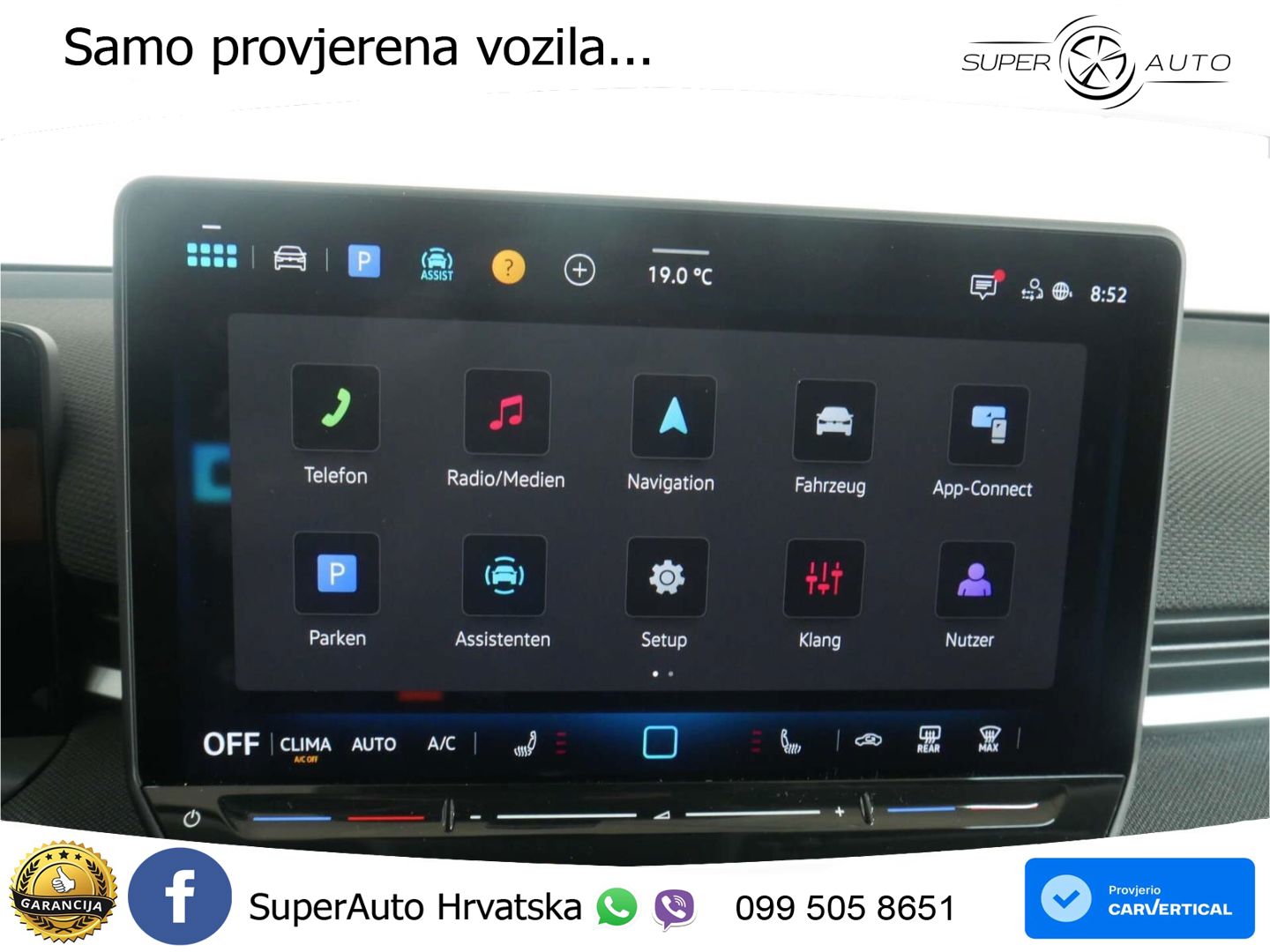 Volkswagen T-Roc II 1.5 eTSI (150 KS)  DSG LED+GR SJED+ACC