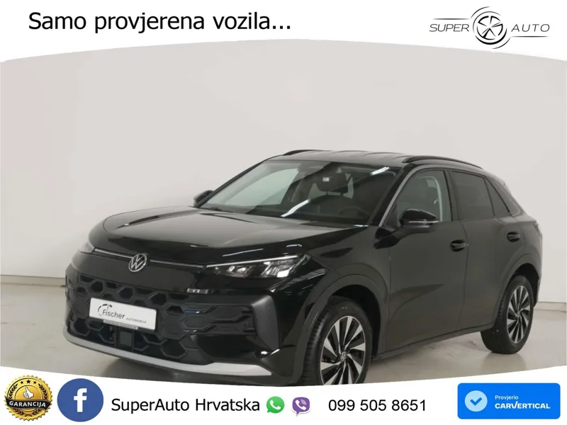 Volkswagen T-Roc II 1.5 eTSI (150 KS)  DSG LED+GR SJED+ACC