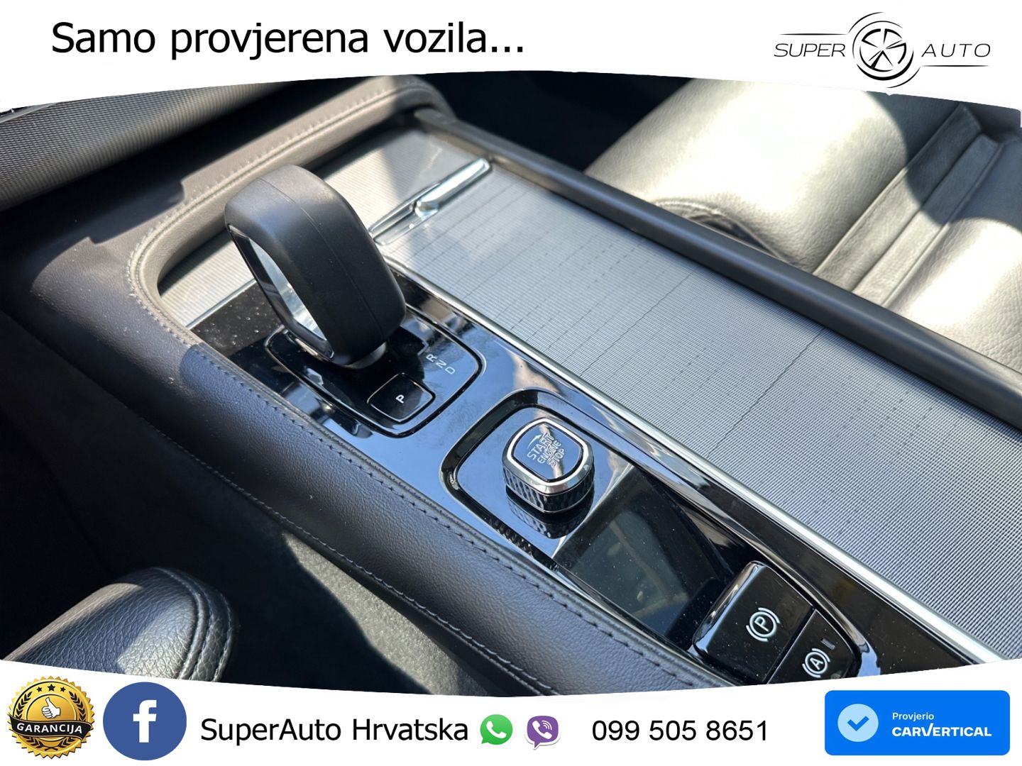Volvo XC90 2.0 B5 Diesel AWD Automatic LED+GR SJED+ACC