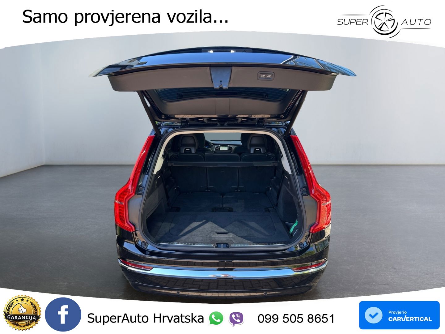 Volvo XC90 2.0 B5 Diesel AWD Automatic LED+GR SJED+ACC