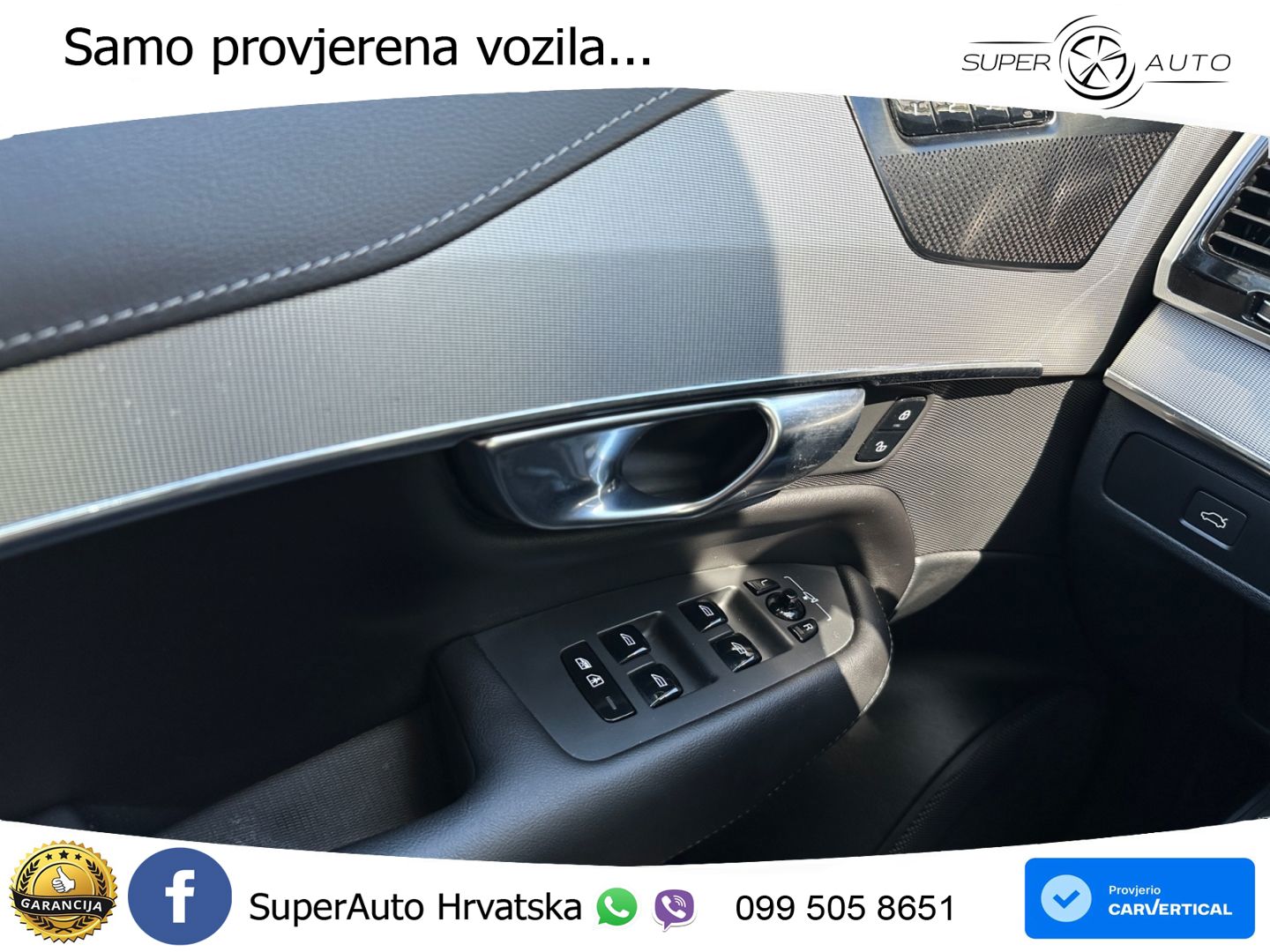 Volvo XC90 2.0 B5 Diesel AWD Automatic LED+GR SJED+ACC