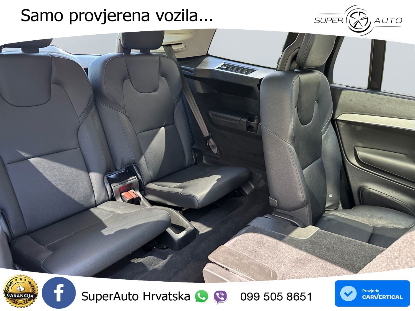 Volvo XC90 2.0 B5 Diesel AWD Automatic LED+GR SJED+ACC