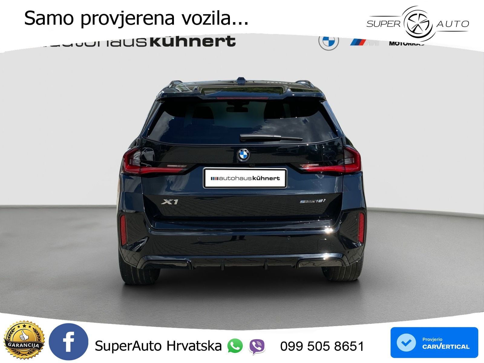 BMW X1 18i (136 KS) sDrive Steptronic M Sport