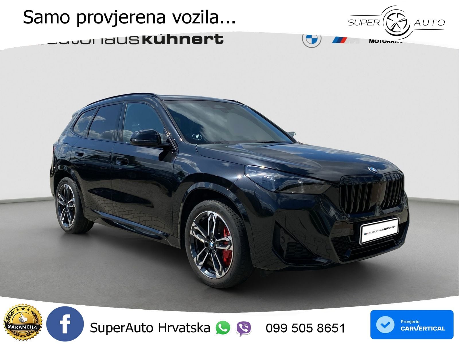 BMW X1 18i (136 KS) sDrive Steptronic M Sport