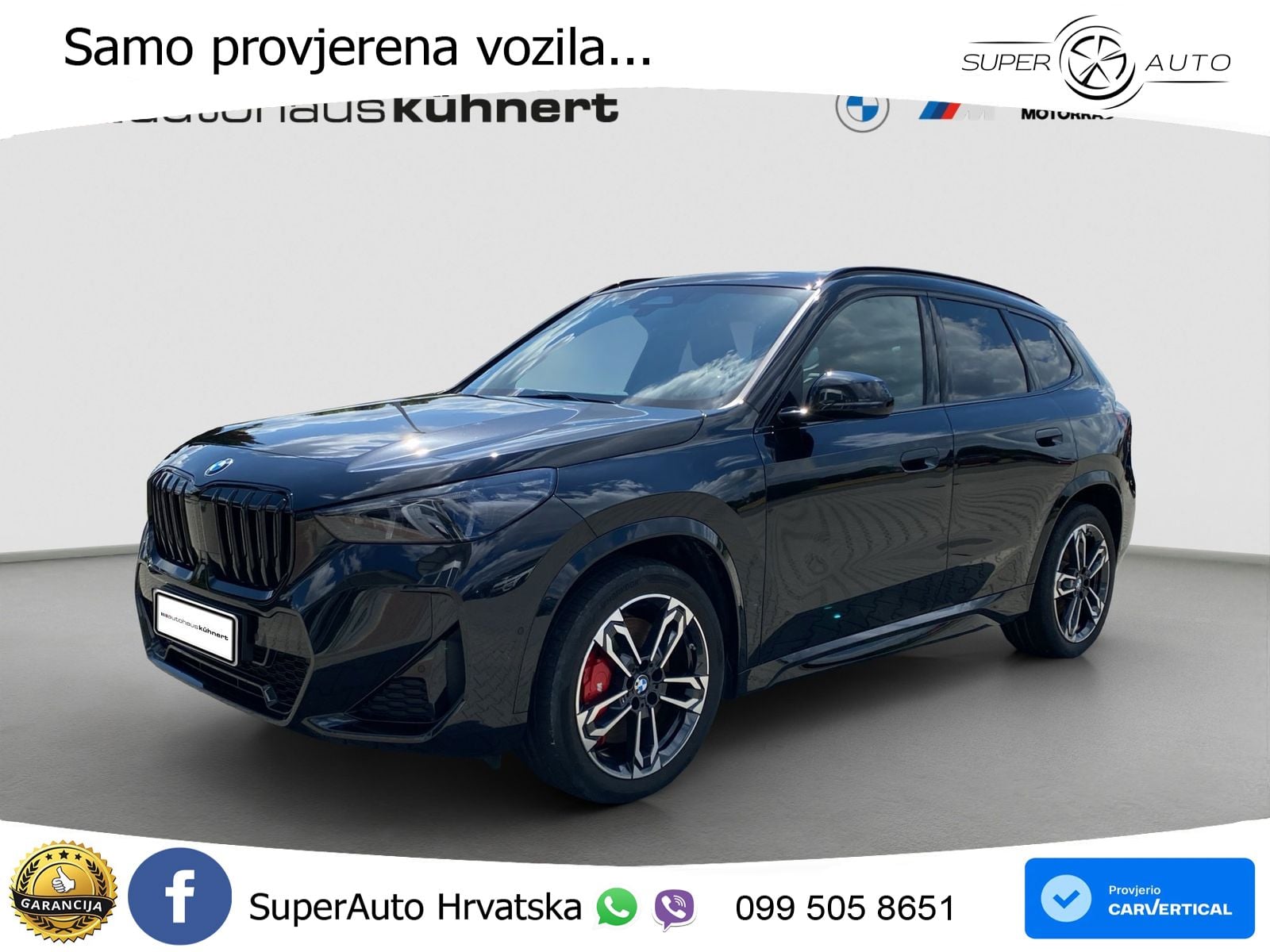 BMW X1 18i (136 KS) sDrive Steptronic M Sport
