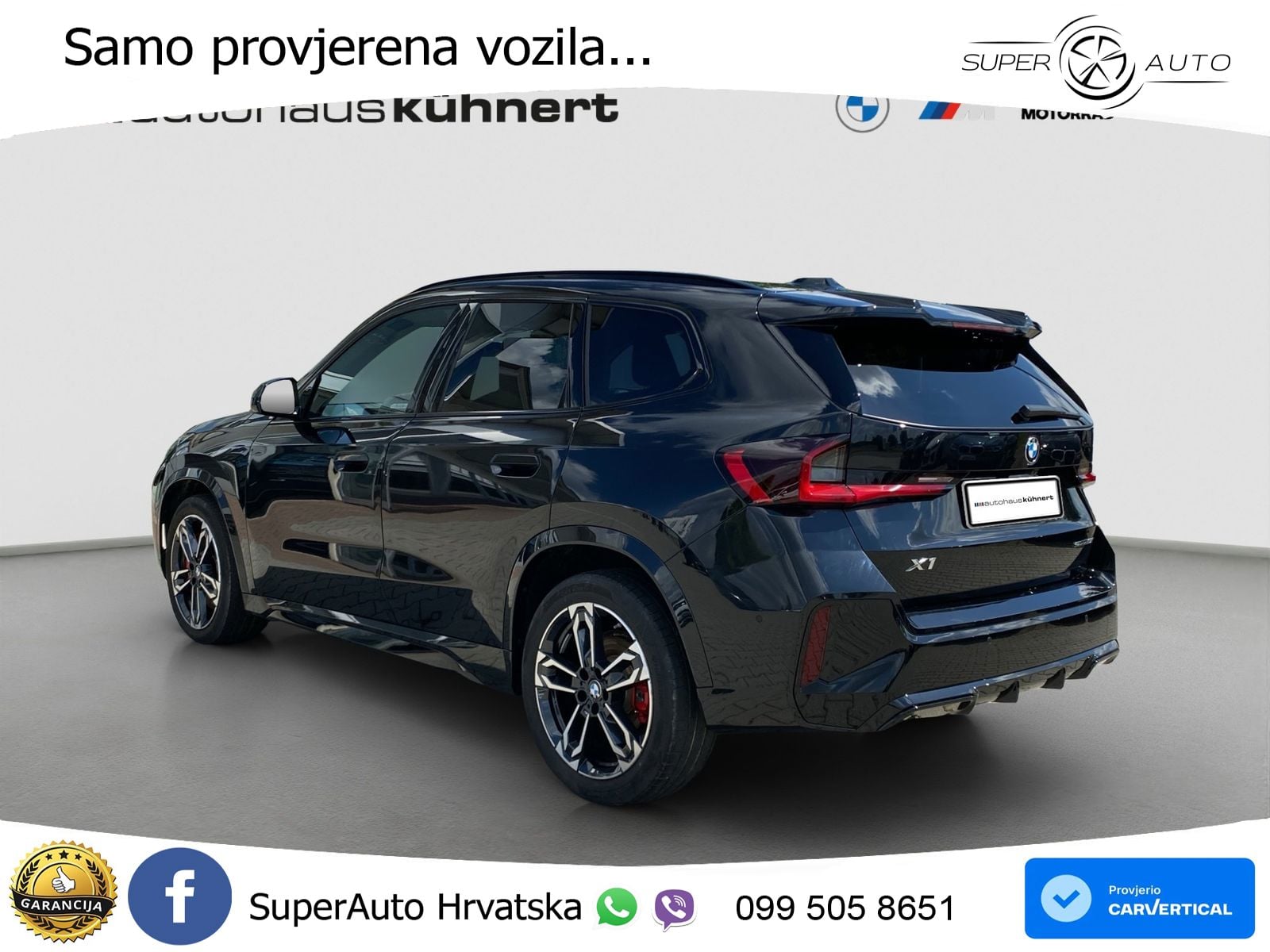 BMW X1 18i (136 KS) sDrive Steptronic M Sport