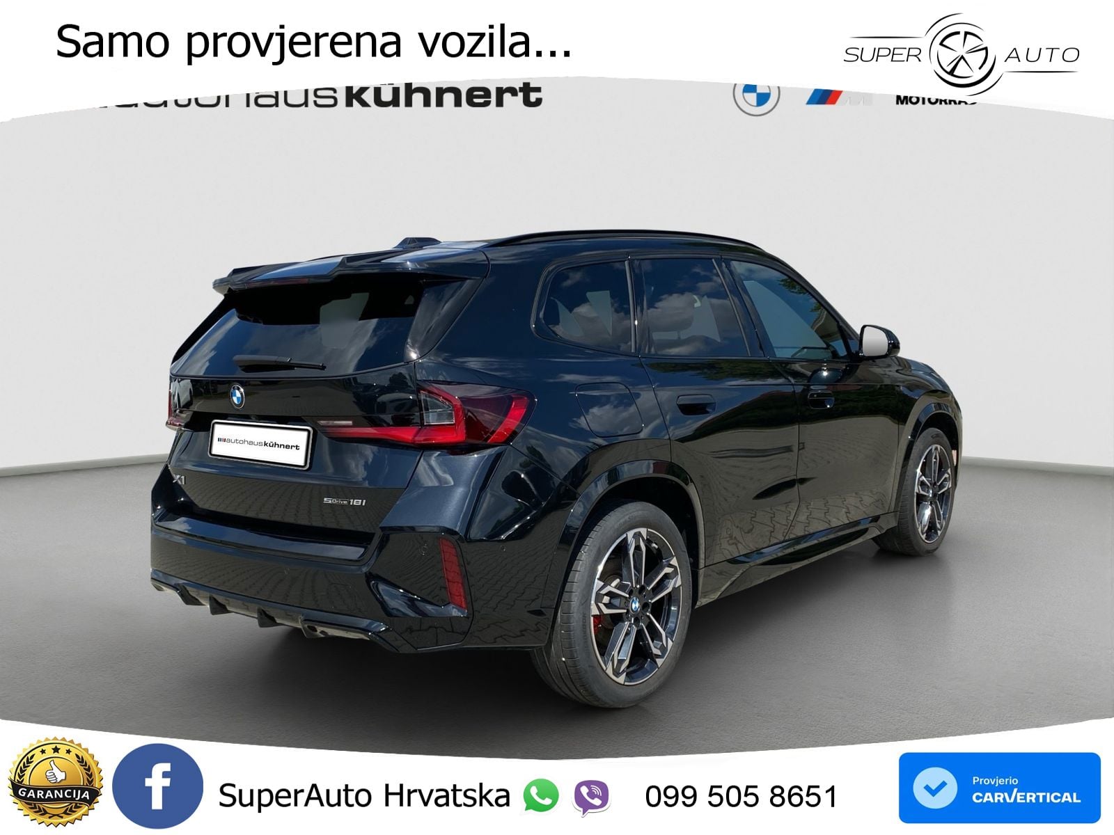 BMW X1 18i (136 KS) sDrive Steptronic M Sport