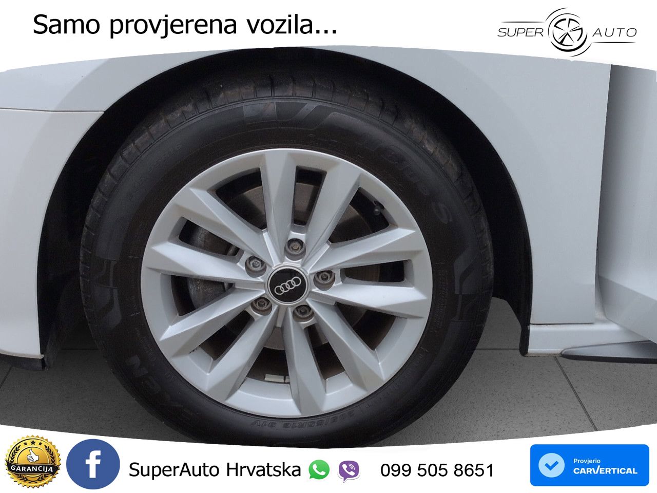 Audi A3 35 TFSI (150 KS) LED+GR SJED+ACC