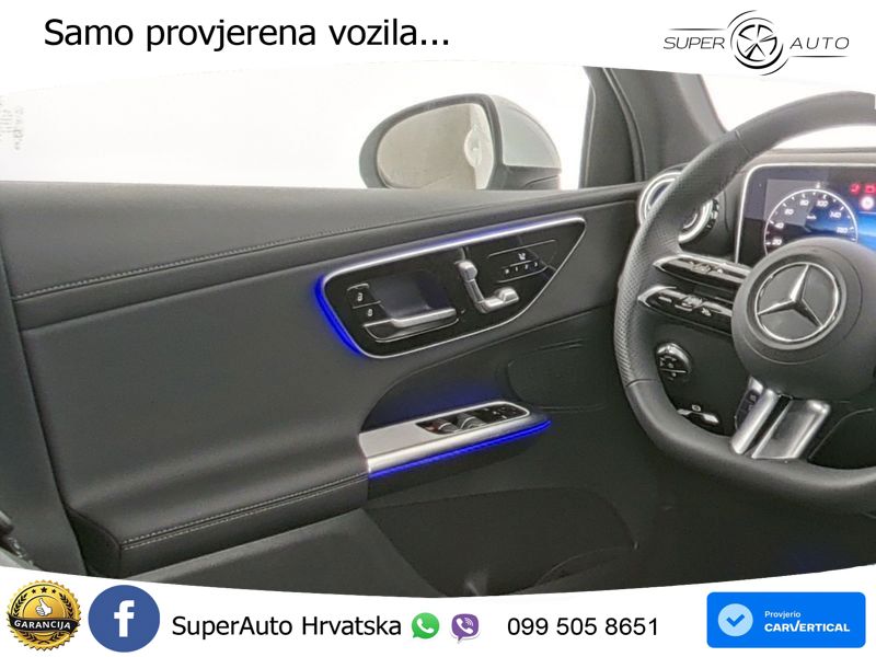Mercedes GLC 300d (269 KS) 4MATIC 9G-TRONIC AMG ACC+GR SJED+360+PANO