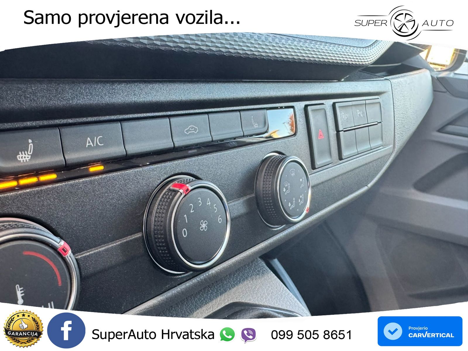 Volkswagen T6.1 Transporter -KOPIE- Kasten Klima*Tempomat*S 150 KS