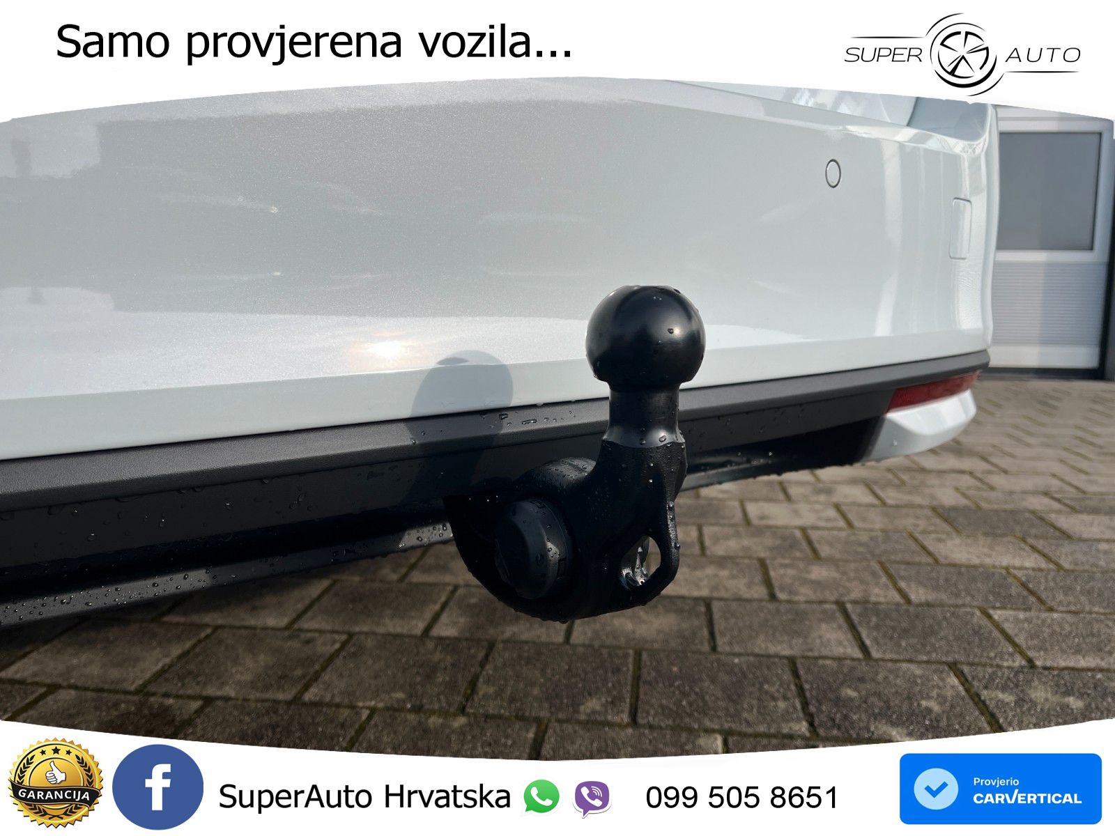 Škoda Octavia Combi 2.0 TDI (150 KS) DSG Selection MATRIX+GR SJED+KAM