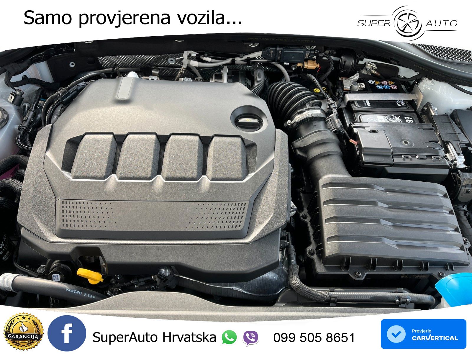 Škoda Octavia Combi 2.0 TDI (150 KS) DSG Selection MATRIX+GR SJED+KAM