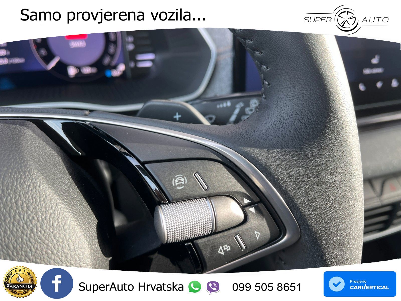 Škoda Octavia Combi 2.0 TDI (150 KS) DSG Selection MATRIX+GR SJED+KAM