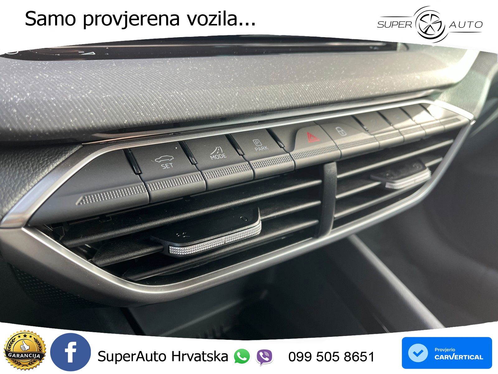 Škoda Octavia Combi 2.0 TDI (150 KS) DSG Selection MATRIX+GR SJED+KAM