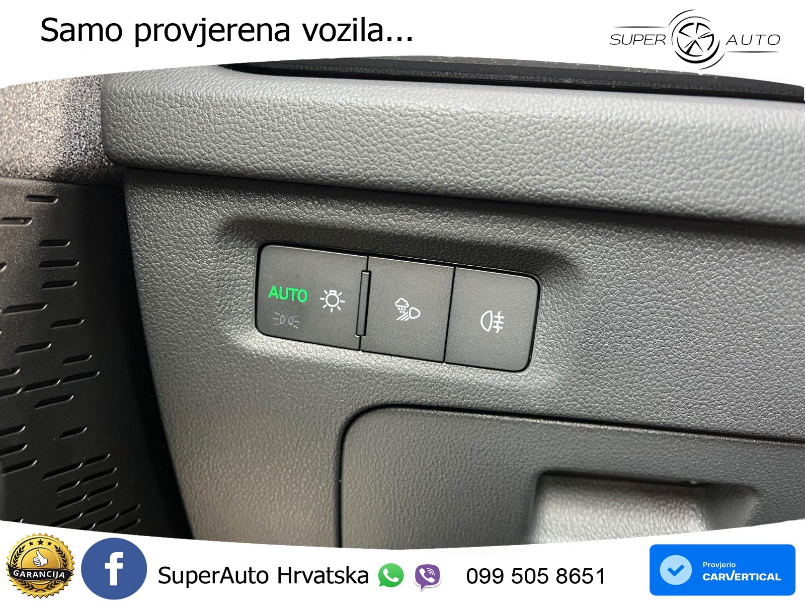 Škoda Octavia Combi 2.0 TDI (150 KS) DSG Selection MATRIX+GR SJED+KAM
