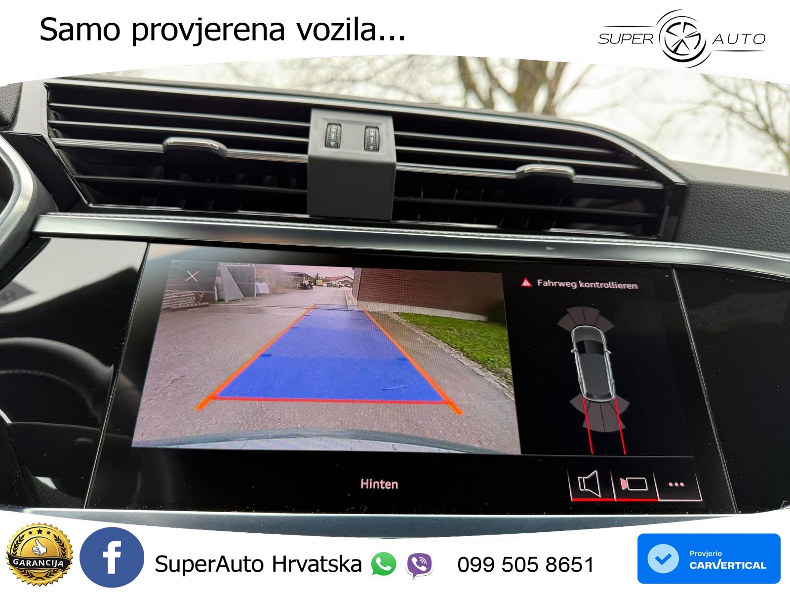 Audi Q3 40 TFSI (190 KS) quattro S tronic S line