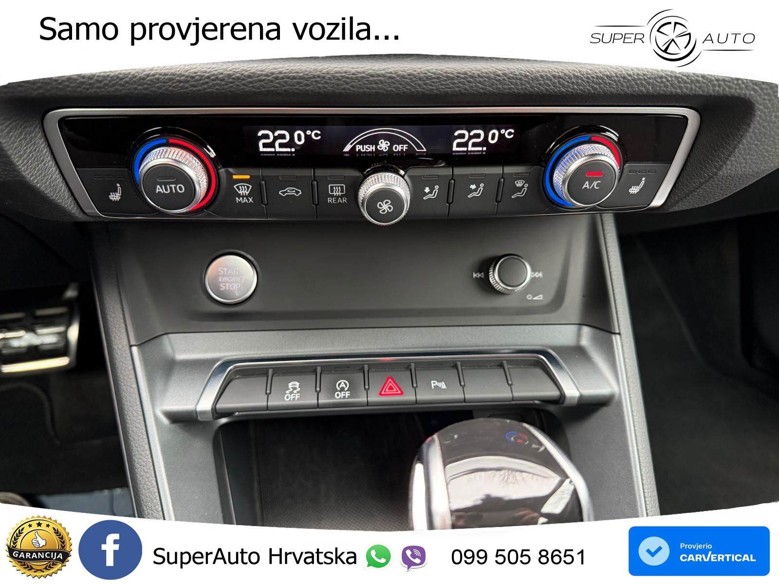 Audi Q3 40 TFSI (190 KS) quattro S tronic S line