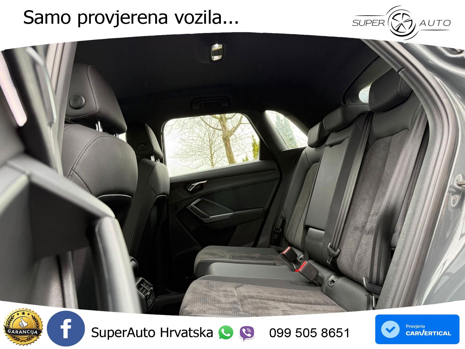 Audi Q3 40 TFSI (190 KS) quattro S tronic S line