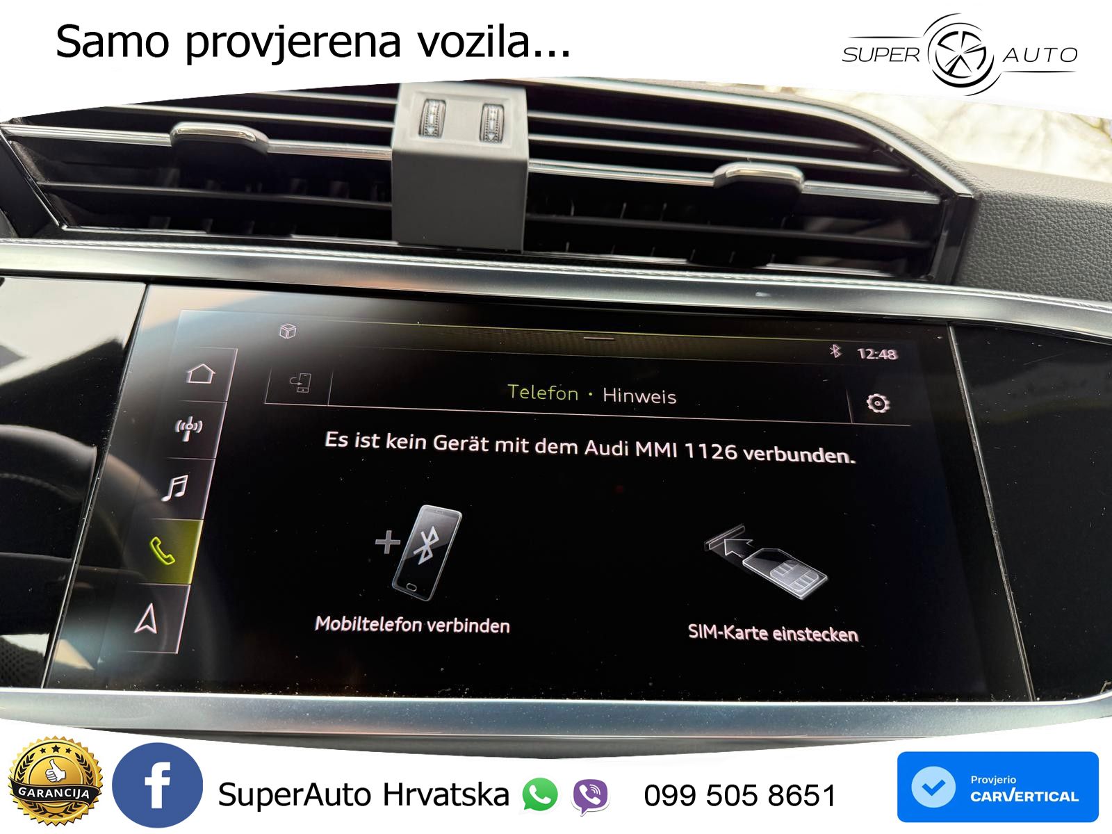 Audi Q3 40 TFSI (190 KS) quattro S tronic S line