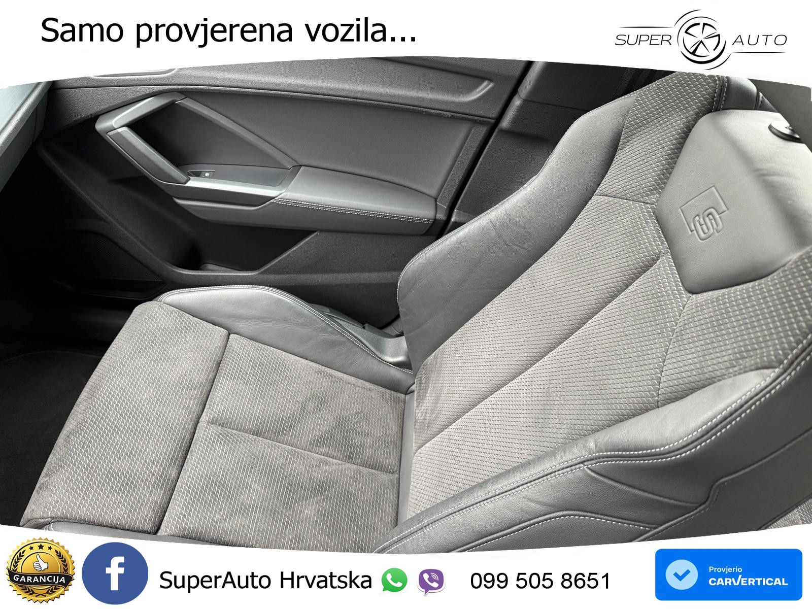 Audi Q3 40 TFSI (190 KS) quattro S tronic S line