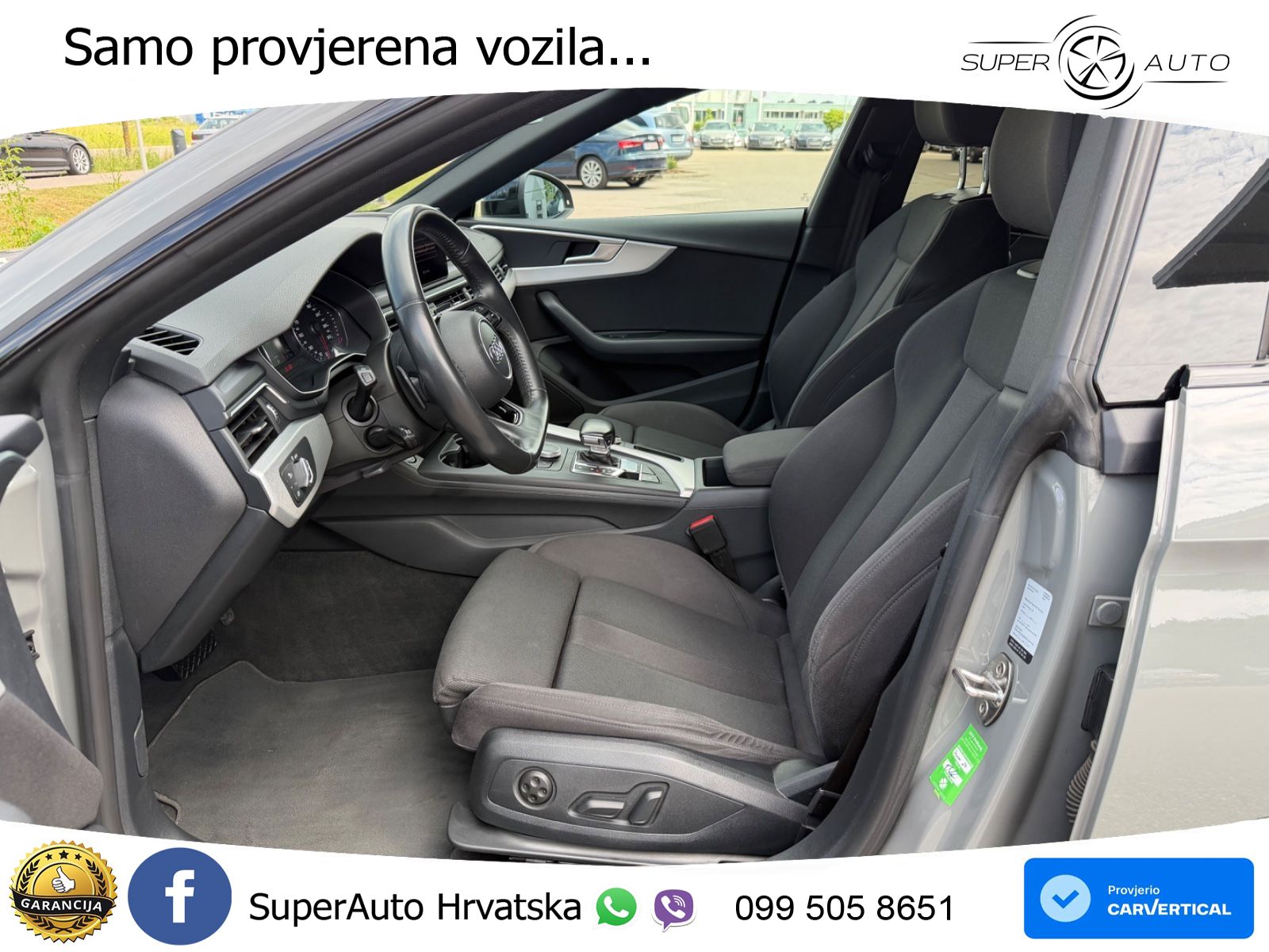 Audi A5 Sportback 40 TDI (190 KS) quattro ultra S tronic S line LED+GR SJED+ACC