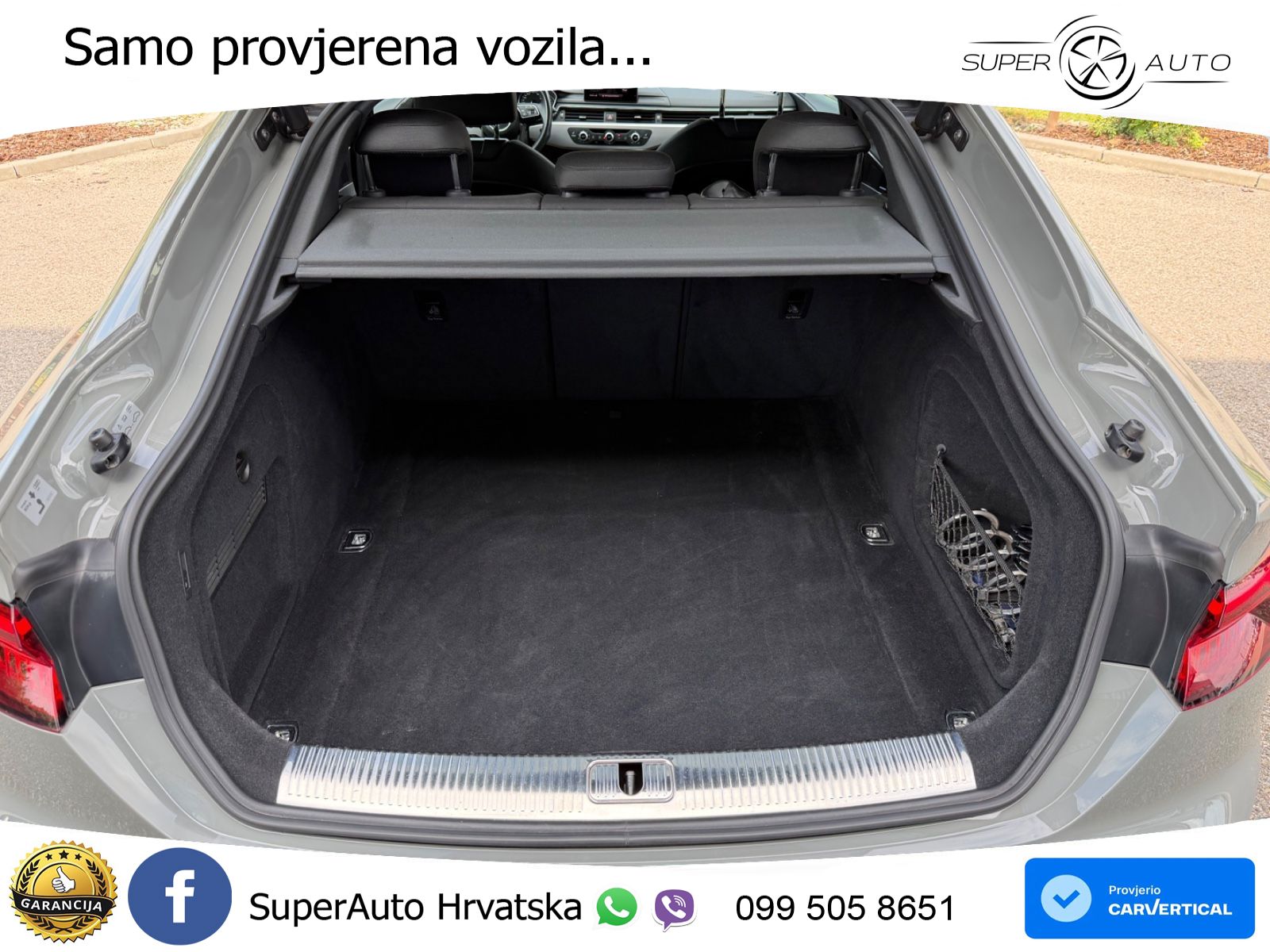 Audi A5 Sportback 40 TDI (190 KS) quattro ultra S tronic S line LED+GR SJED+ACC