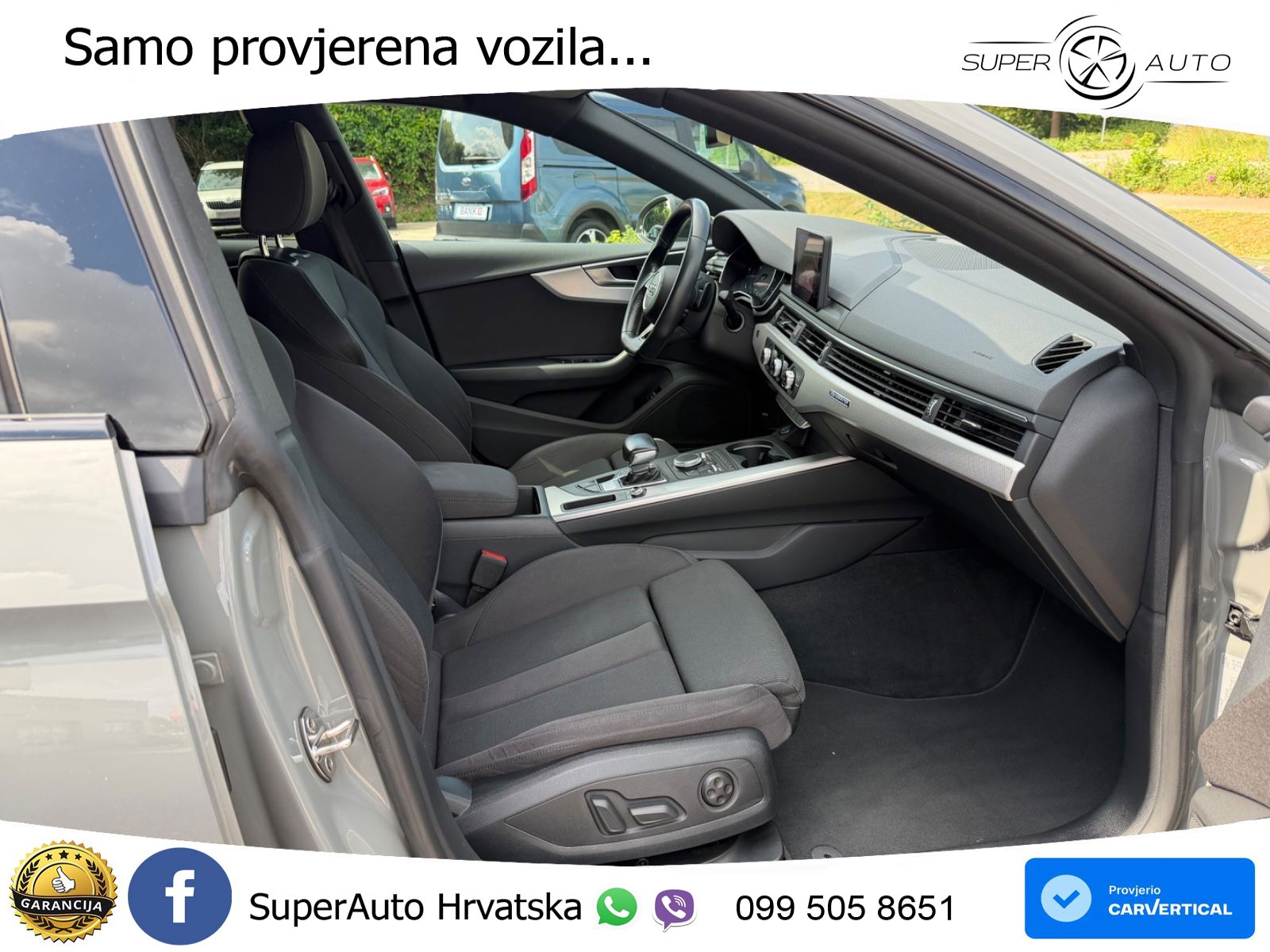 Audi A5 Sportback 40 TDI (190 KS) quattro ultra S tronic S line LED+GR SJED+ACC