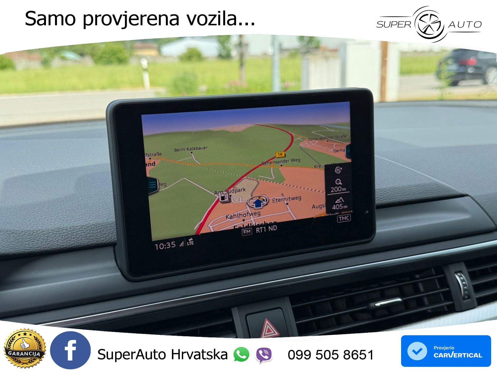 Audi A5 Sportback 40 TDI (190 KS) quattro ultra S tronic S line LED+GR SJED+ACC