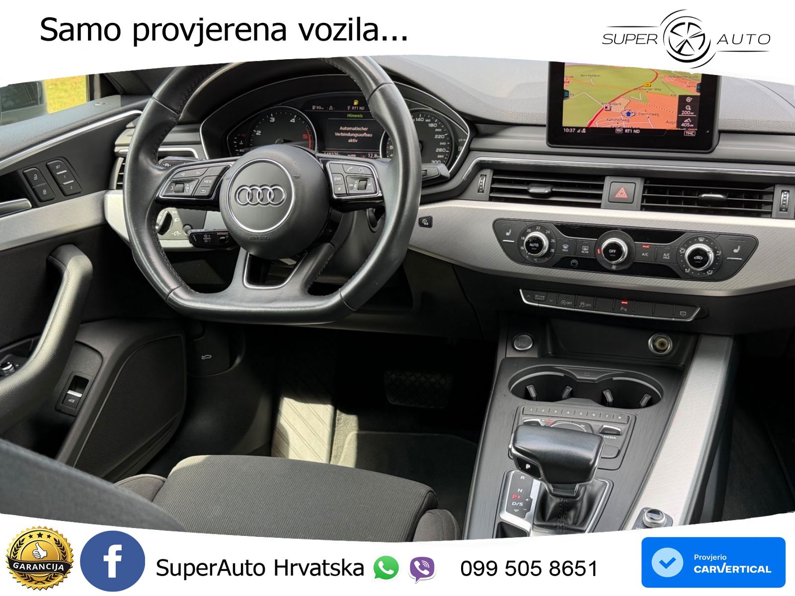 Audi A5 Sportback 40 TDI (190 KS) quattro ultra S tronic S line LED+GR SJED+ACC