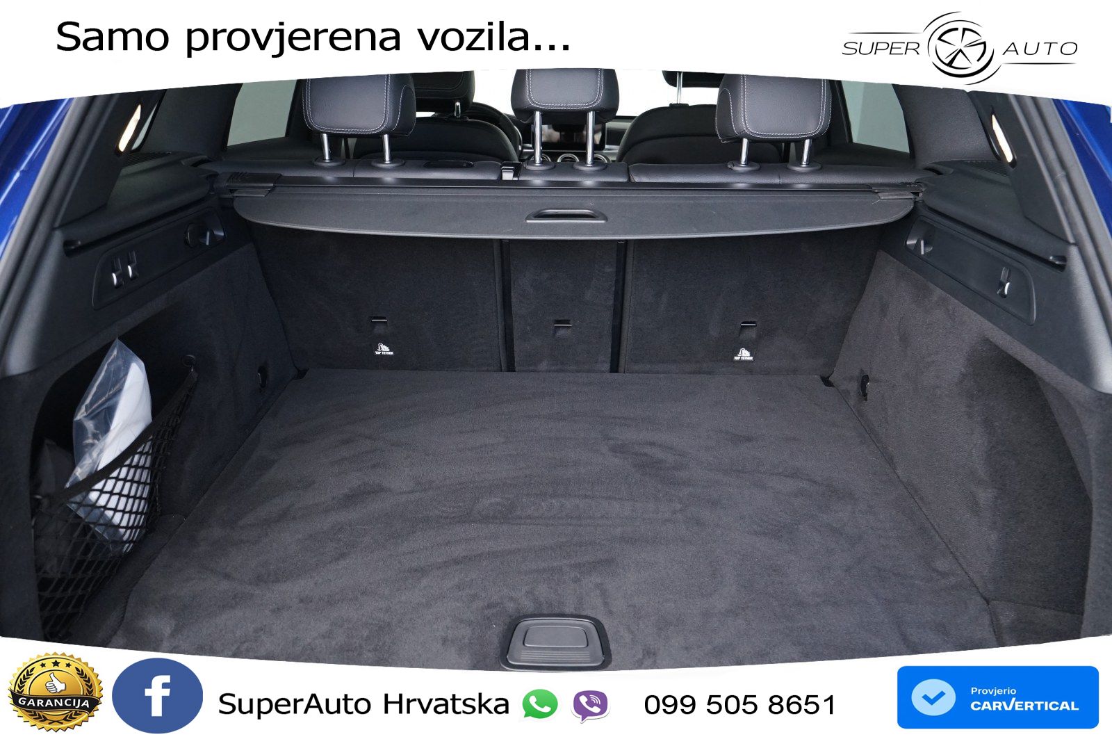 Mercedes AMG GLC 63 V8 (476 KS) 4MATIC+ MCT ZRAČNI+ACC+4xGR SJED+360