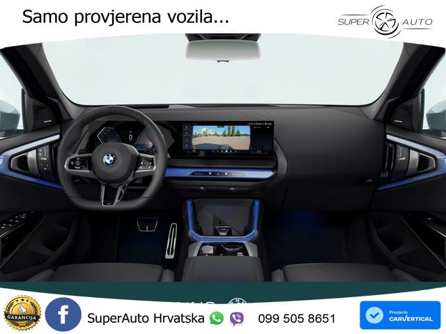 BMW X3 20d xDrive Steptronic M Sport LED+GR SJED+ACC