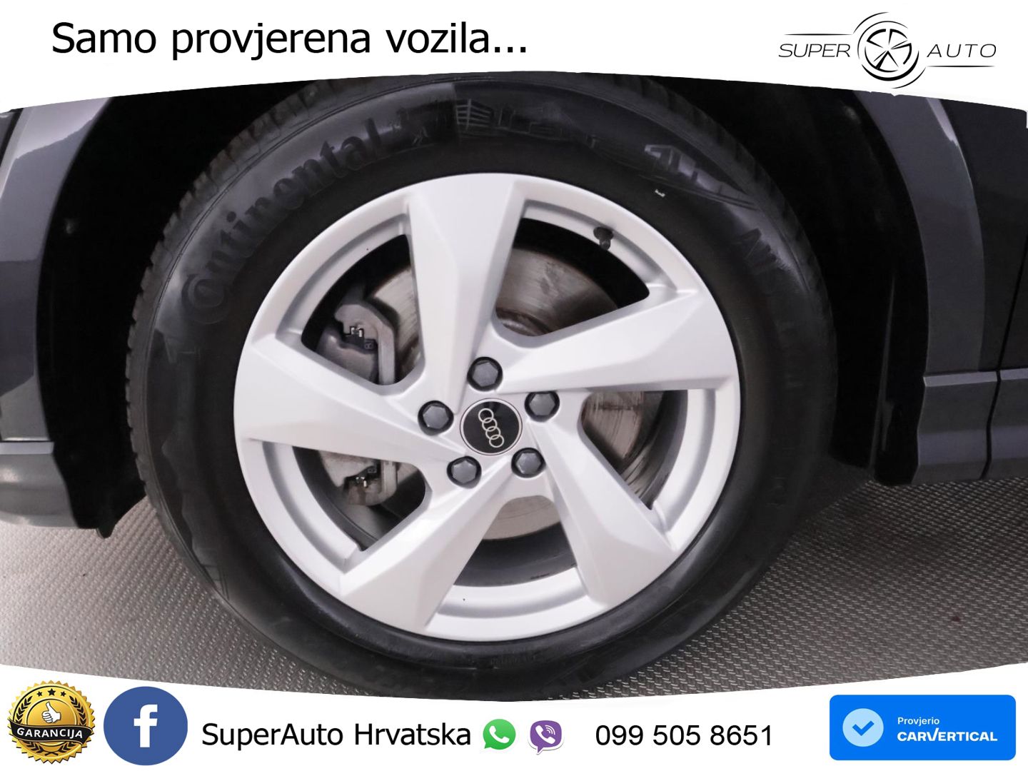 Audi Q3 40 TFSI (190 KS) quattro S tronic advanced
