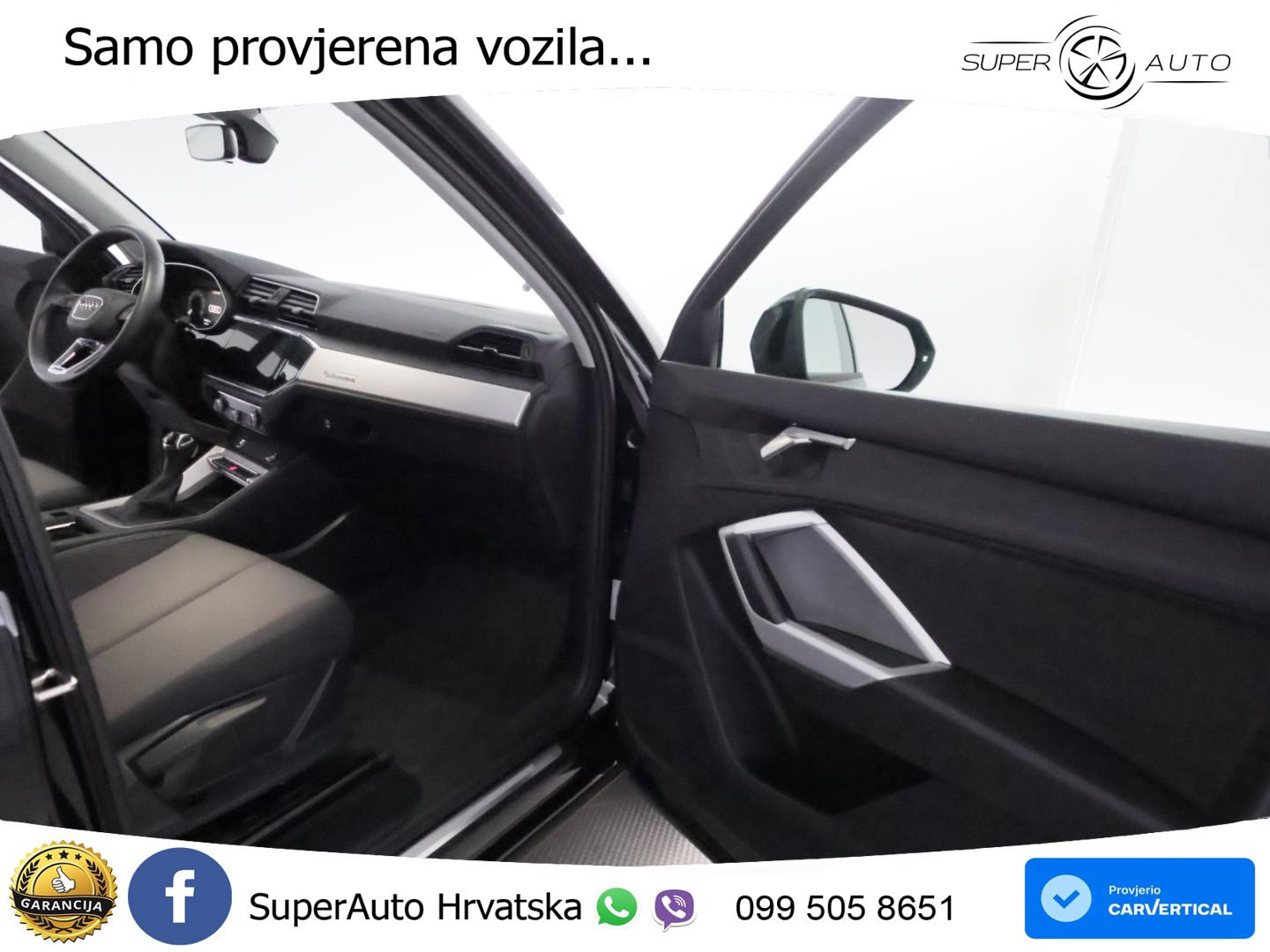 Audi Q3 40 TFSI (190 KS) quattro S tronic advanced