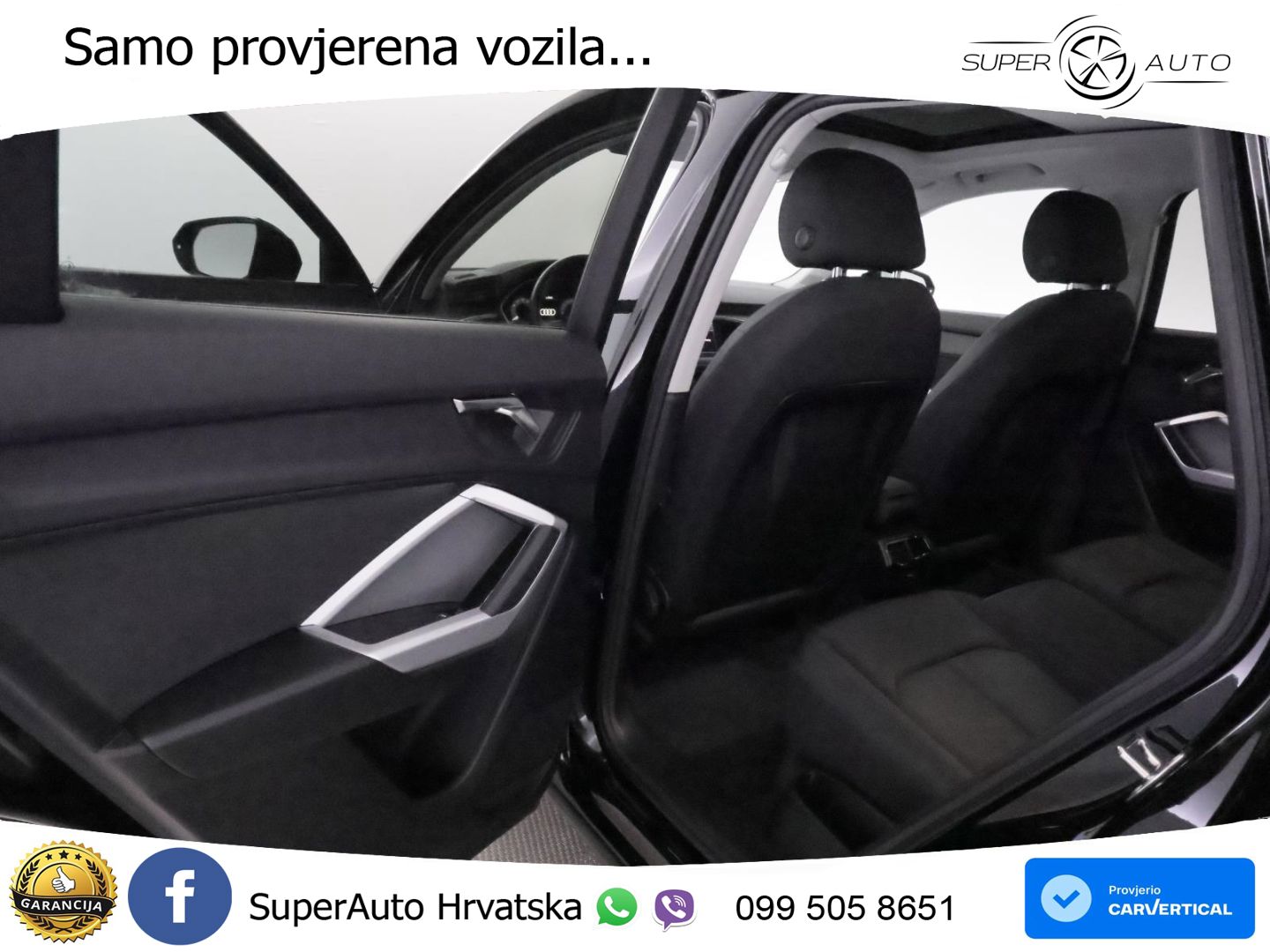 Audi Q3 40 TFSI (190 KS) quattro S tronic advanced