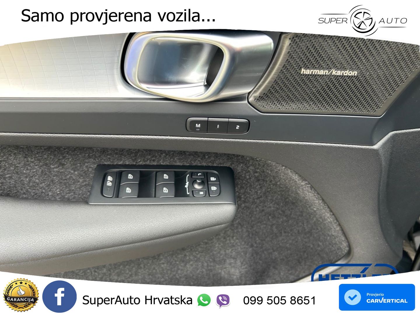 Volvo XC40 2.0 B4 AWD 197 KS Automatic LED+GR SJED+ACC