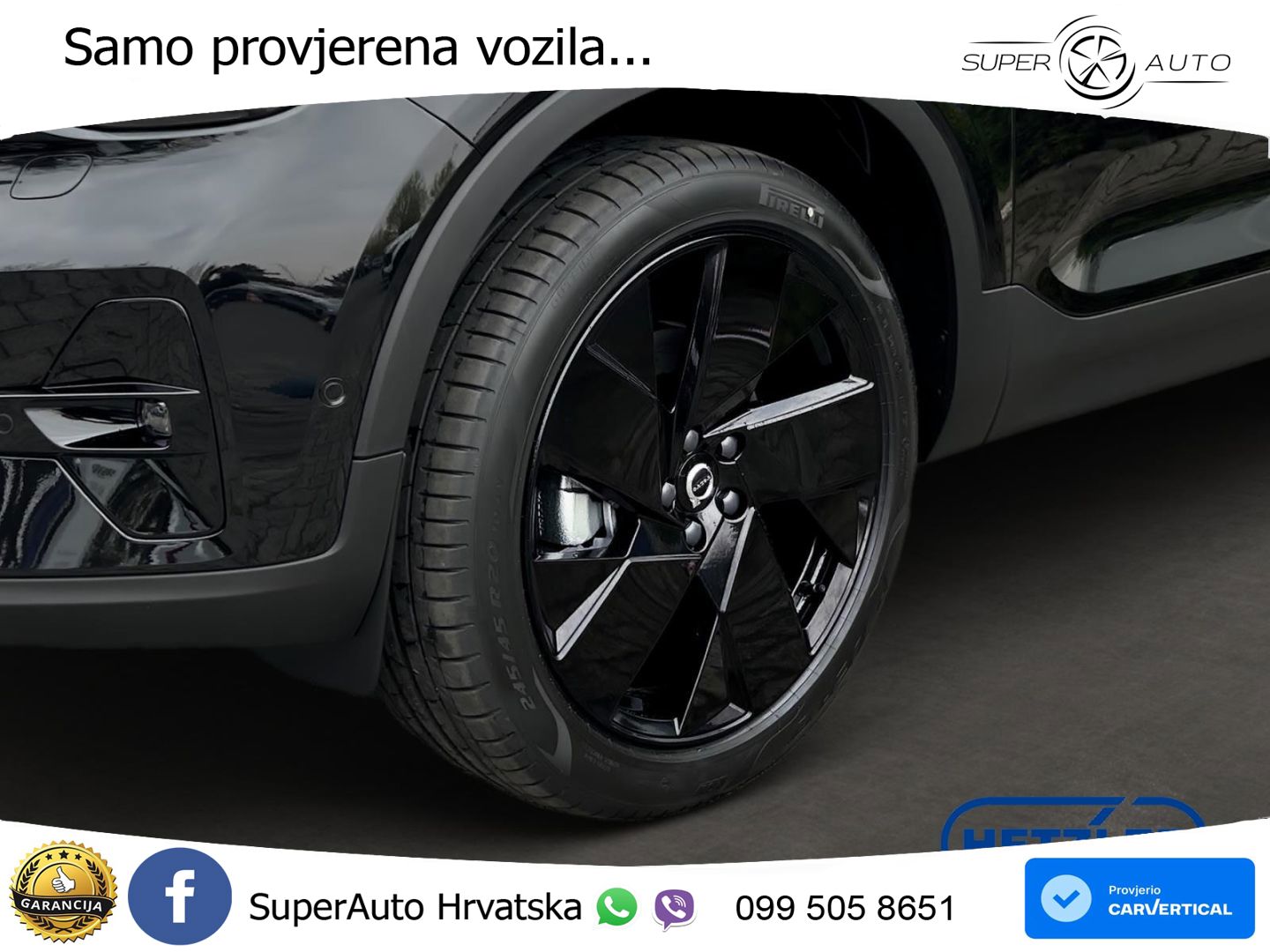 Volvo XC40 2.0 B4 AWD 197 KS Automatic LED+GR SJED+ACC
