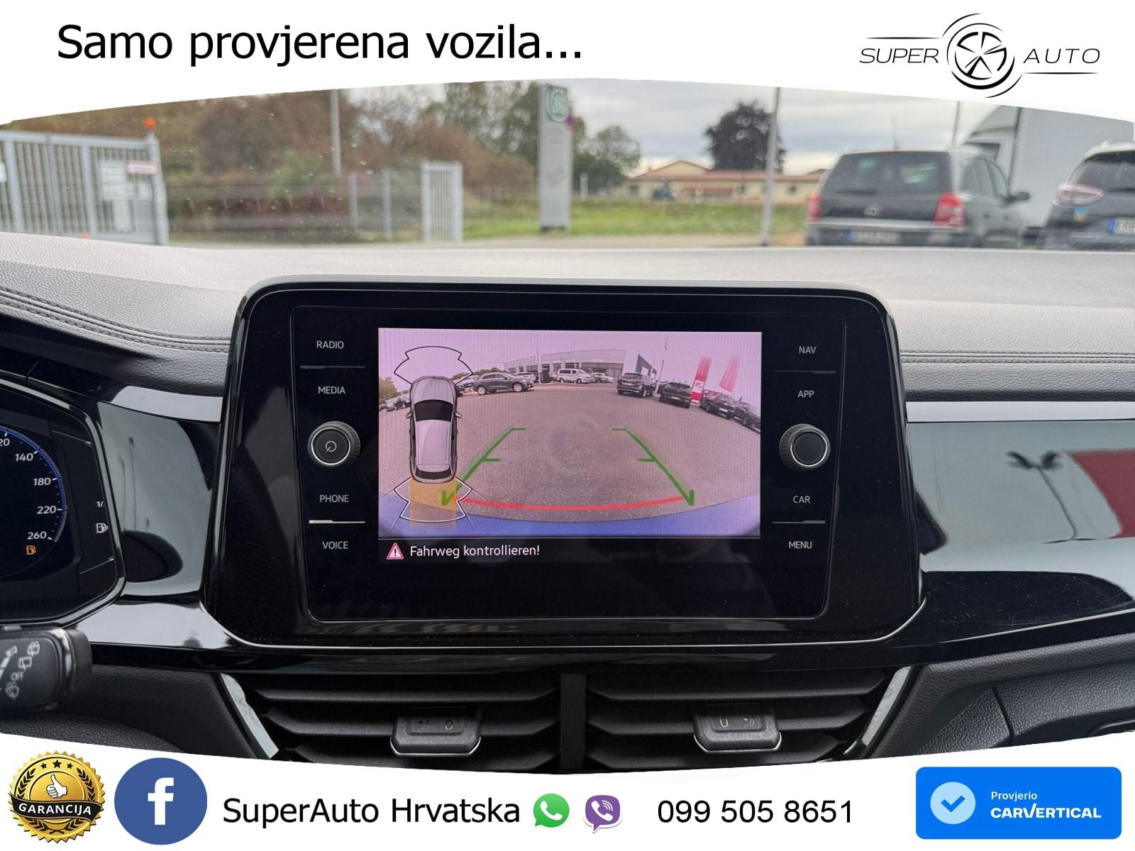 Volkswagen T-Roc 2.0 TSI (190 KS) 4M DSG R-Line LED+GR SJED+ACC