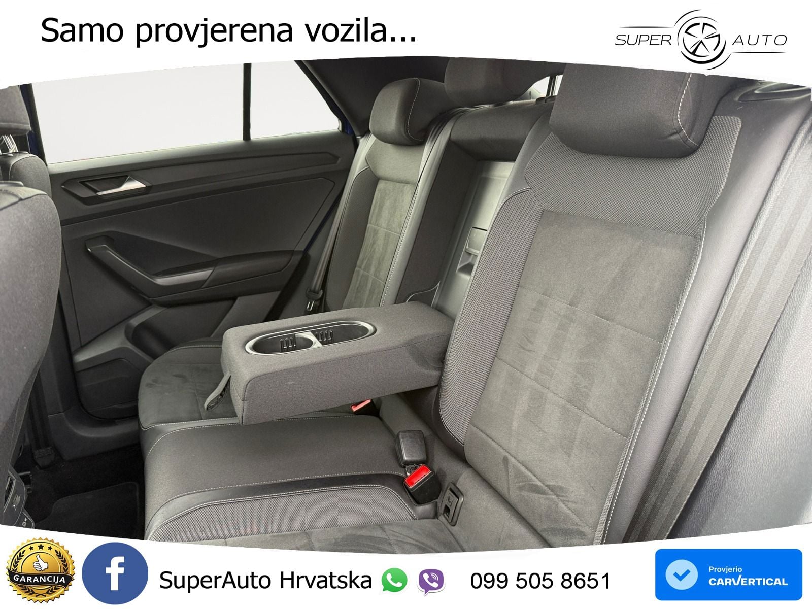 Volkswagen T-Roc 2.0 TSI (190 KS) 4M DSG R-Line LED+GR SJED+ACC