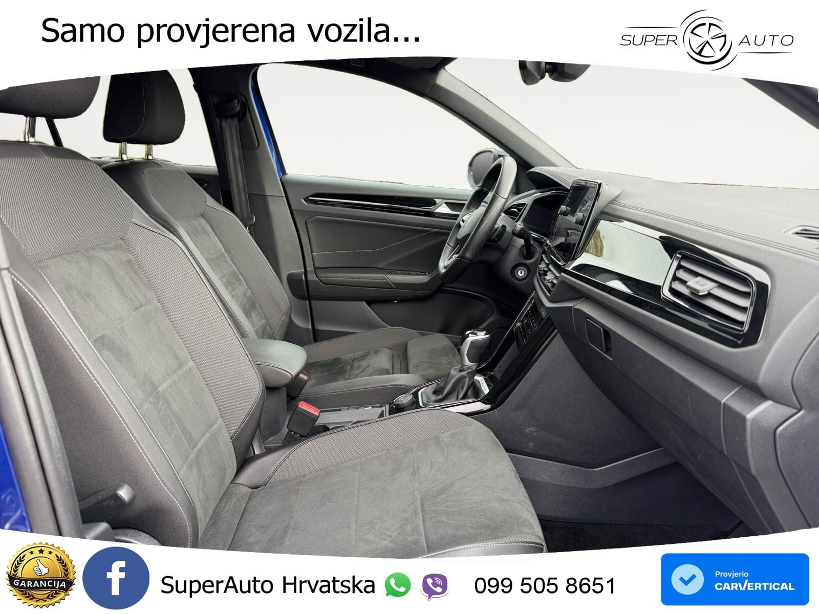 Volkswagen T-Roc 2.0 TSI (190 KS) 4M DSG R-Line LED+GR SJED+ACC