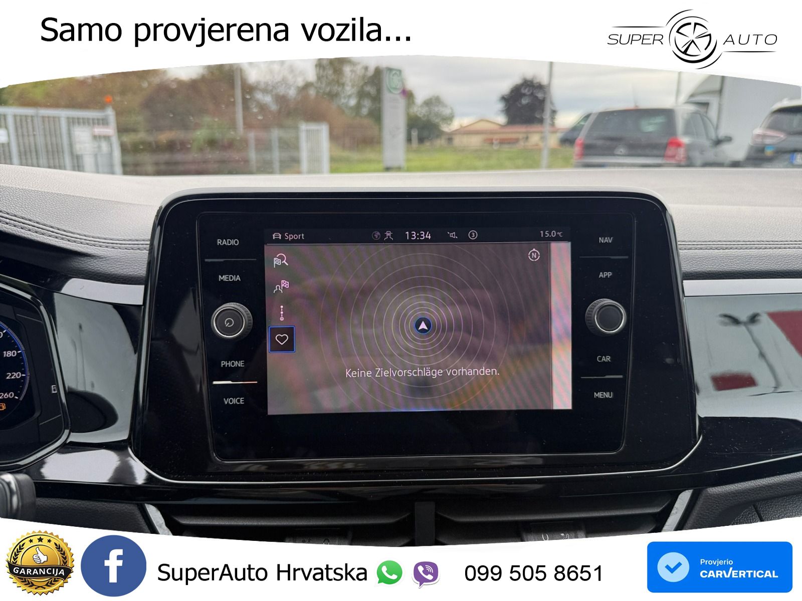 Volkswagen T-Roc 2.0 TSI (190 KS) 4M DSG R-Line LED+GR SJED+ACC