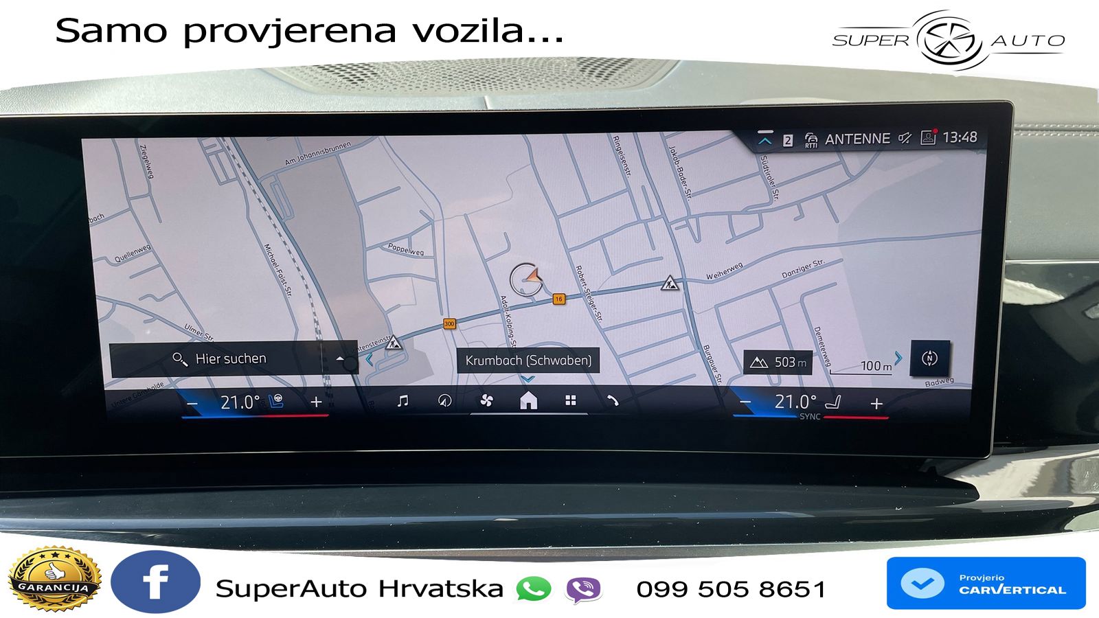 BMW X5 50e (489 KS) xDrive Steptronic M Sport LED+GR SJED+ACC