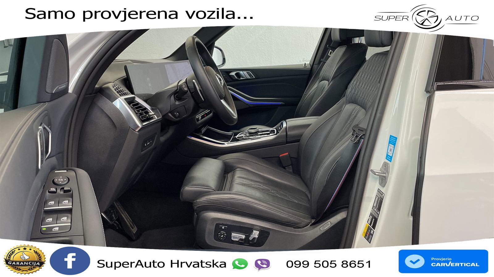 BMW X5 50e (489 KS) xDrive Steptronic M Sport LED+GR SJED+ACC