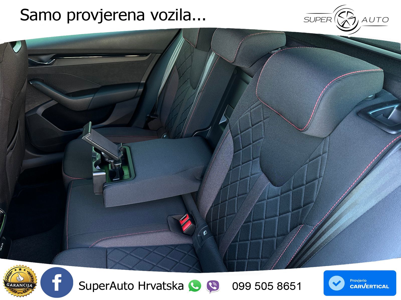 Škoda Octavia Combi RS 2.0 TSI (245 KS) DSG LED+GR SJED+ACC