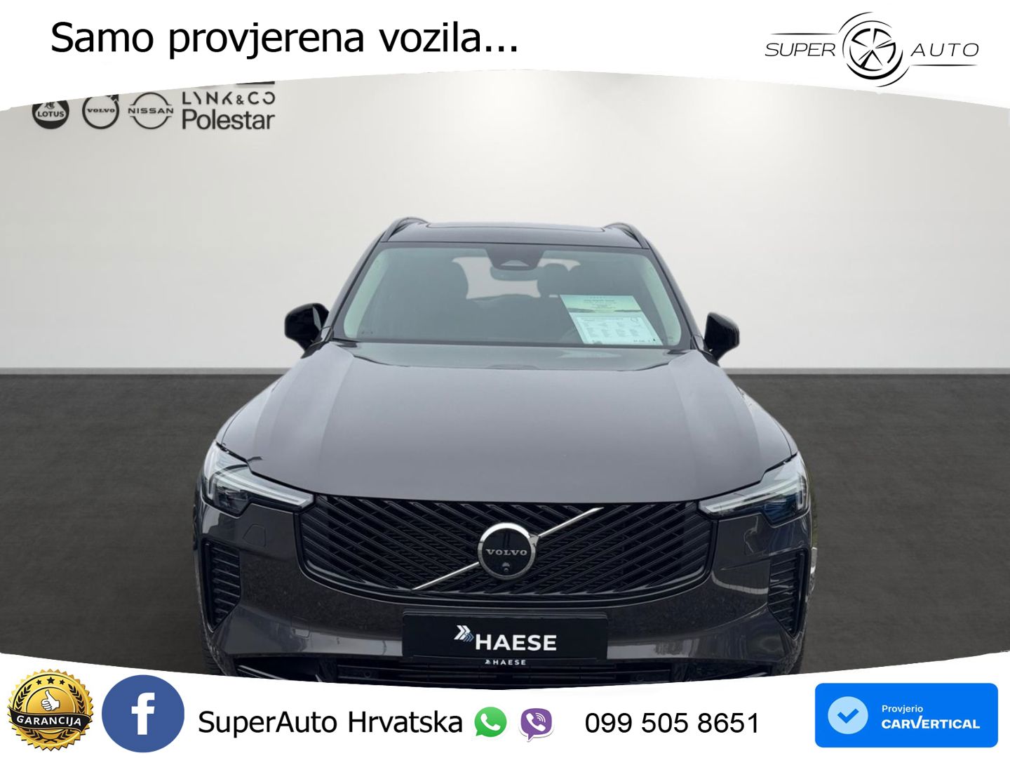 Volvo XC90 2.0 T8 AWD Automatic ACC+HEAD+4xGR SJED+360+PANO