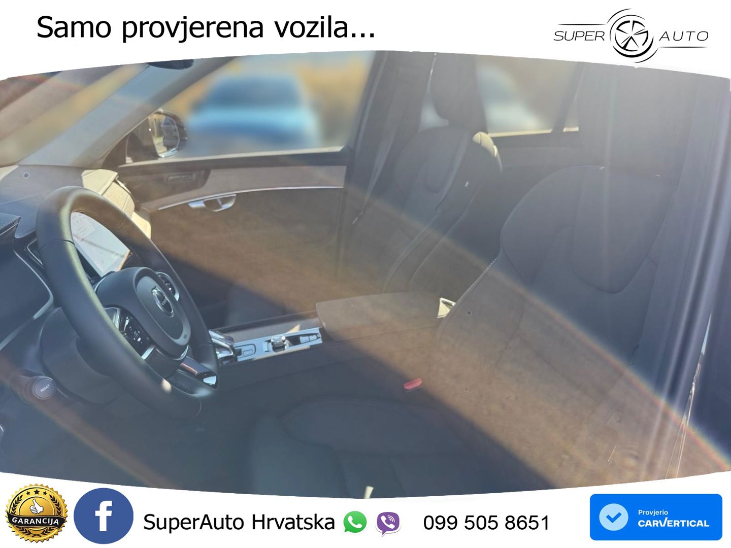 Volvo XC90 2.0 T8 AWD Automatic ACC+HEAD+4xGR SJED+360+PANO