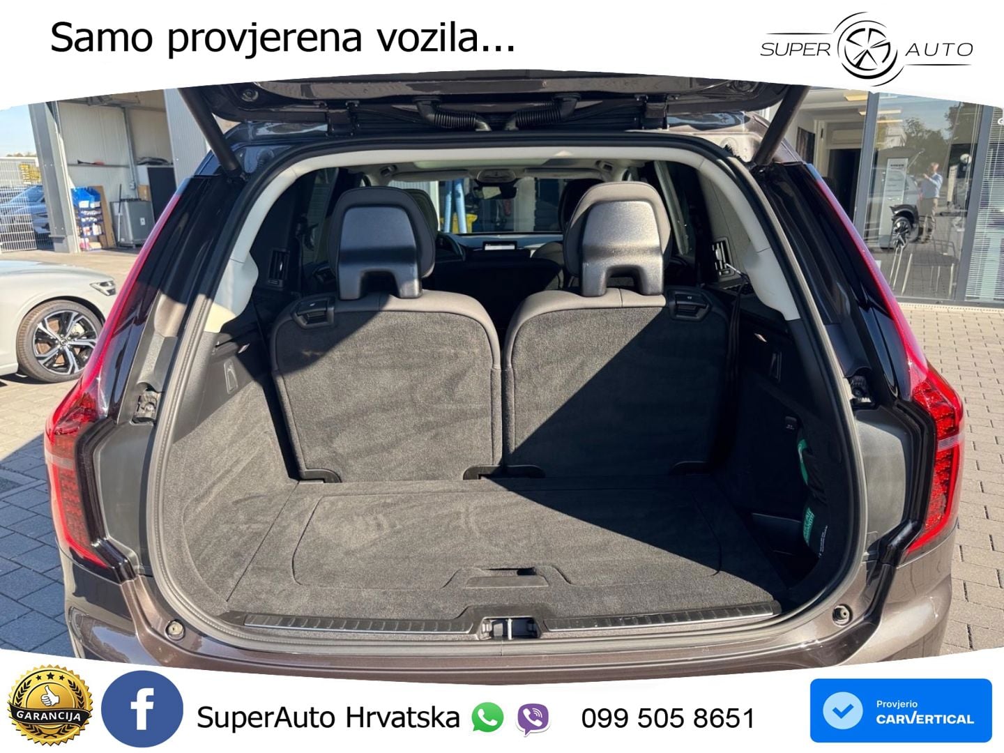 Volvo XC90 2.0 T8 AWD Automatic ACC+HEAD+4xGR SJED+360+PANO