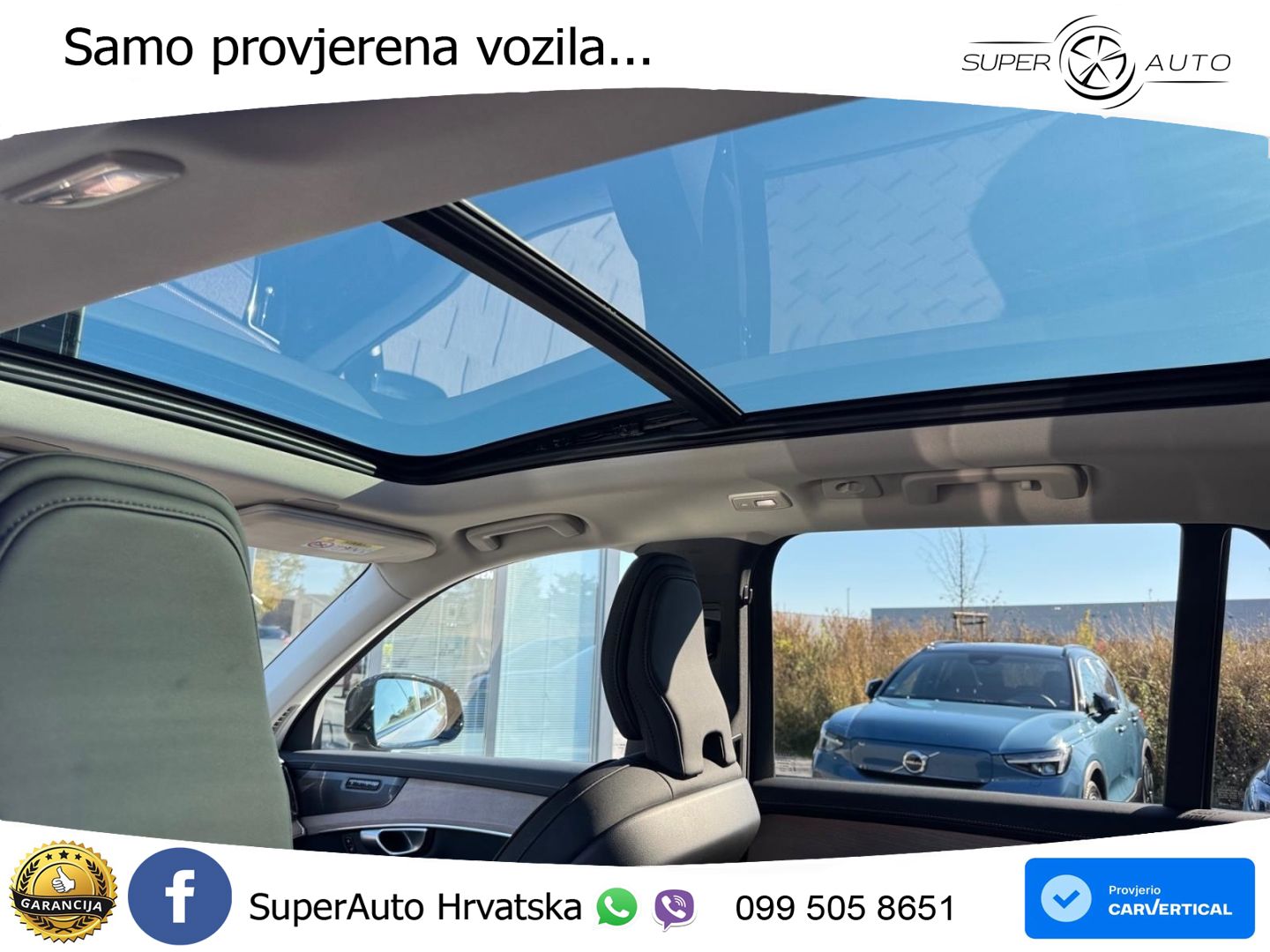 Volvo XC90 2.0 T8 AWD Automatic ACC+HEAD+4xGR SJED+360+PANO