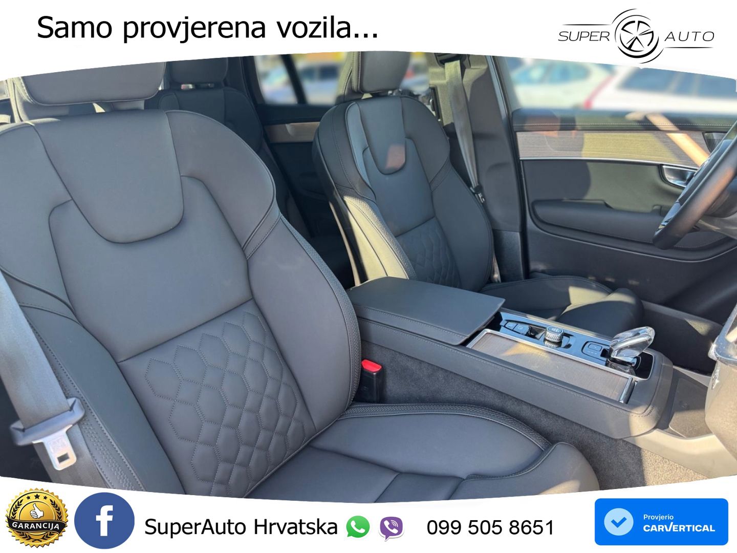 Volvo XC90 2.0 T8 AWD Automatic ACC+HEAD+4xGR SJED+360+PANO