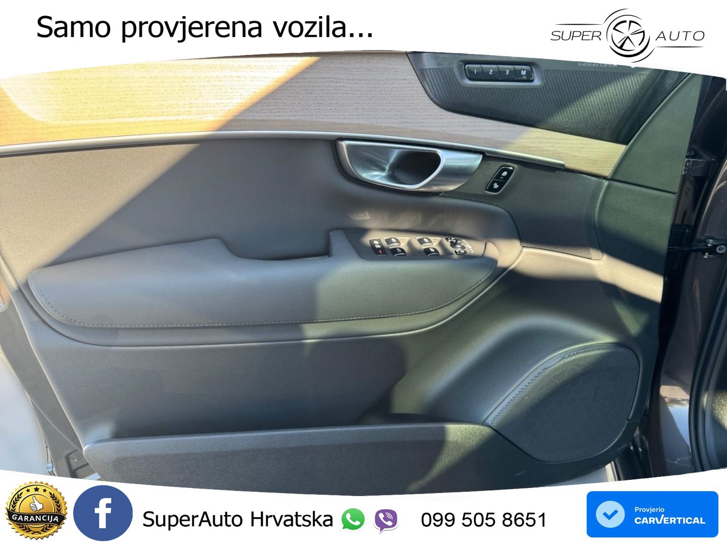 Volvo XC90 2.0 T8 AWD Automatic ACC+HEAD+4xGR SJED+360+PANO