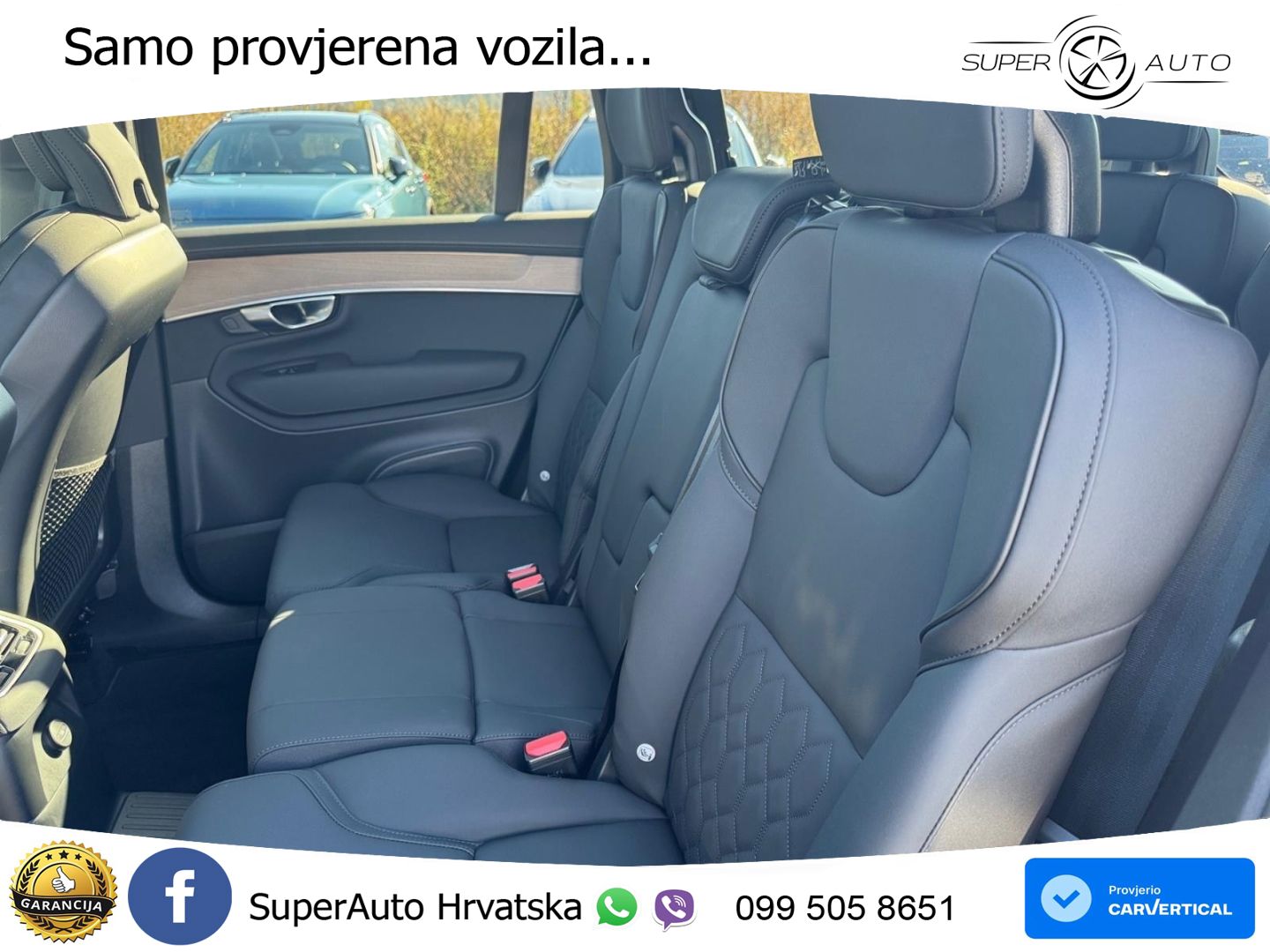 Volvo XC90 2.0 T8 AWD Automatic ACC+HEAD+4xGR SJED+360+PANO